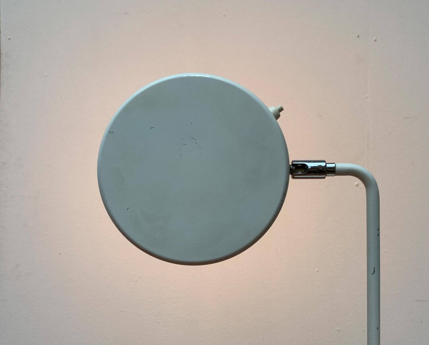 Olympia table lamp Swedish mid-century by Anders Pehrson for Ateljé Lyktan