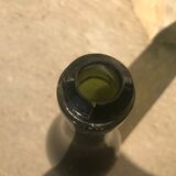 Blown glass bottle