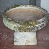 Grandon Fres planter, plant pot, outdoor pot, stone pot