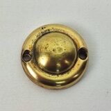 Brass door knocker