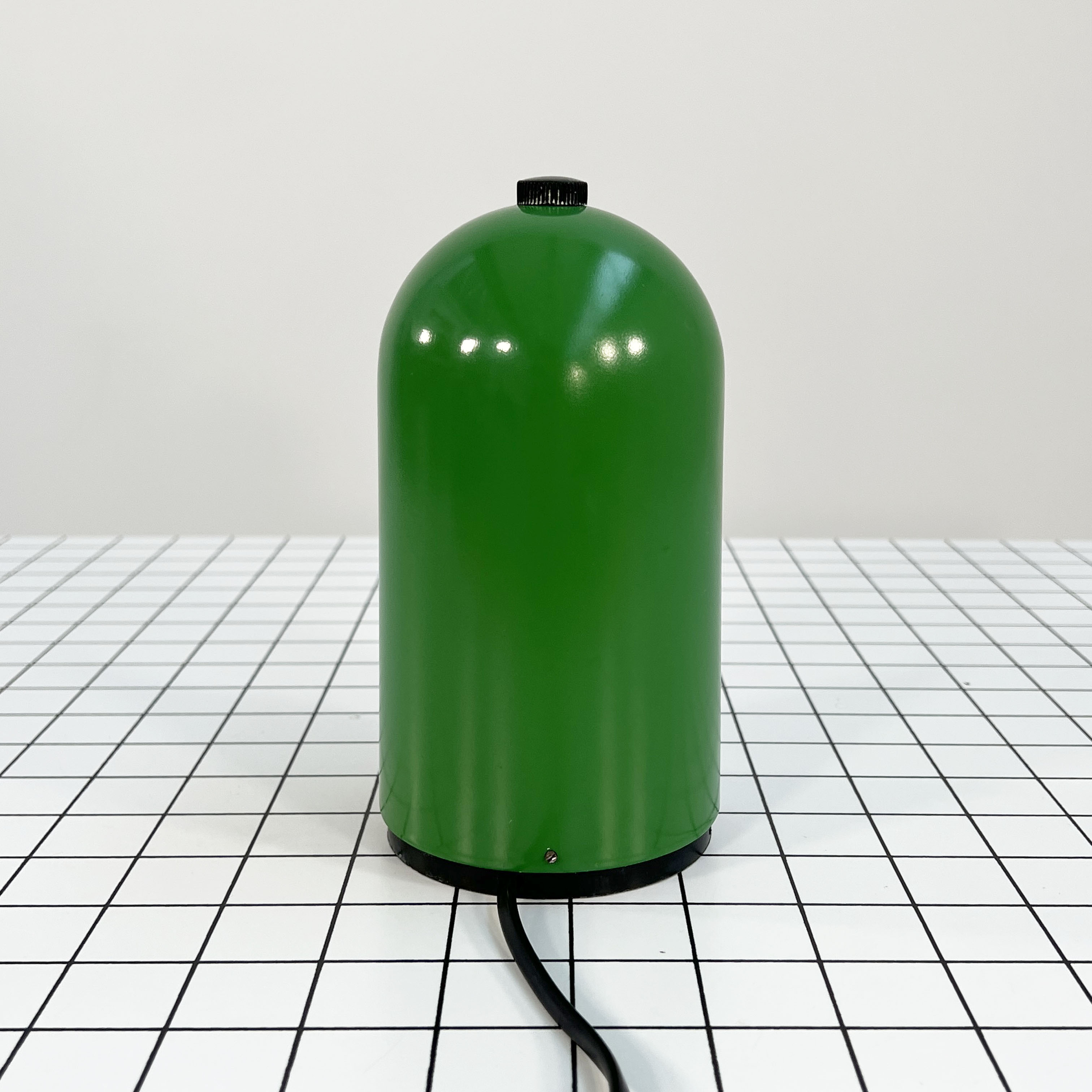 Green Selene lamp by ABM, 1960