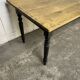 Old farmhouse table