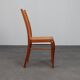 “Placide of Wood” chair by Philippe Starck for Driade Italy, 1990