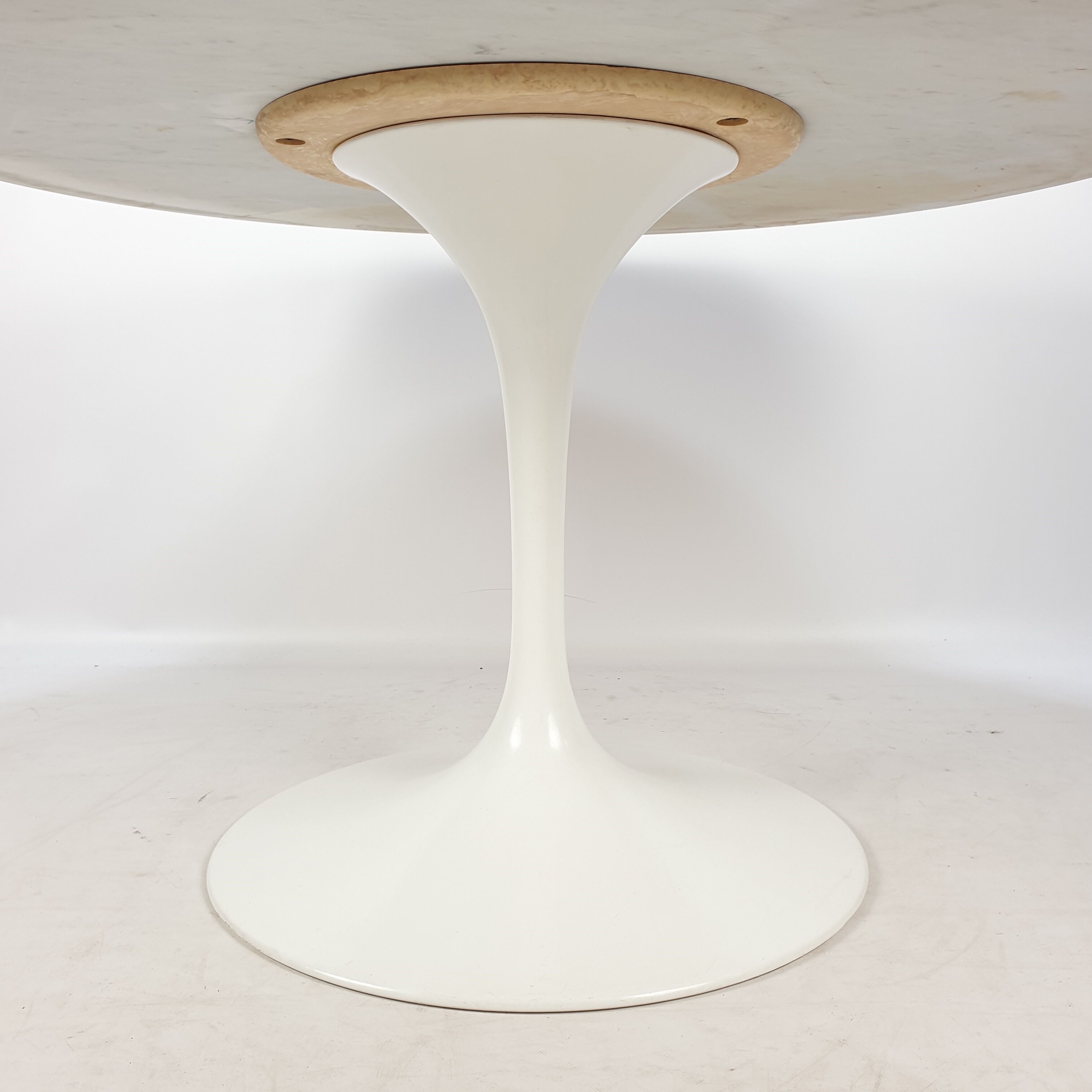 Tulip dining set by Eero Saarinen for Knoll, 1960