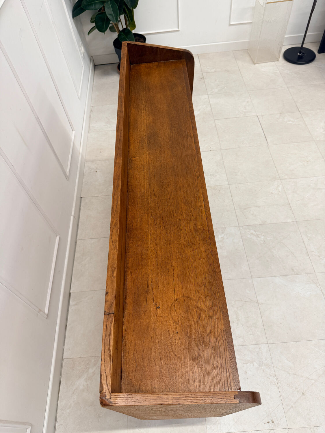 Entryway buffet or console