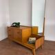 Meuble d’entrée vintage Meredew – années 50/60