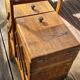 Vintage wooden worker 20s