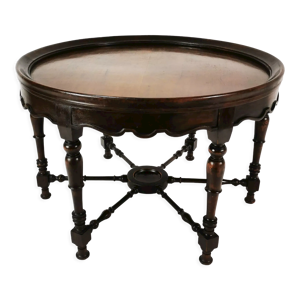 Table basse antique,
