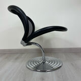 Chair ' o line ' by Herbert Ohl for Whilkhahn