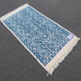 Oriental carpet 138 cm x 70 cm