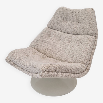 F511 Lounge Chair by Geoffrey Harcourt for Artifort, 1960s