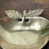 Cup, brass apple pocket