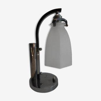 Lampe art deco moderniste