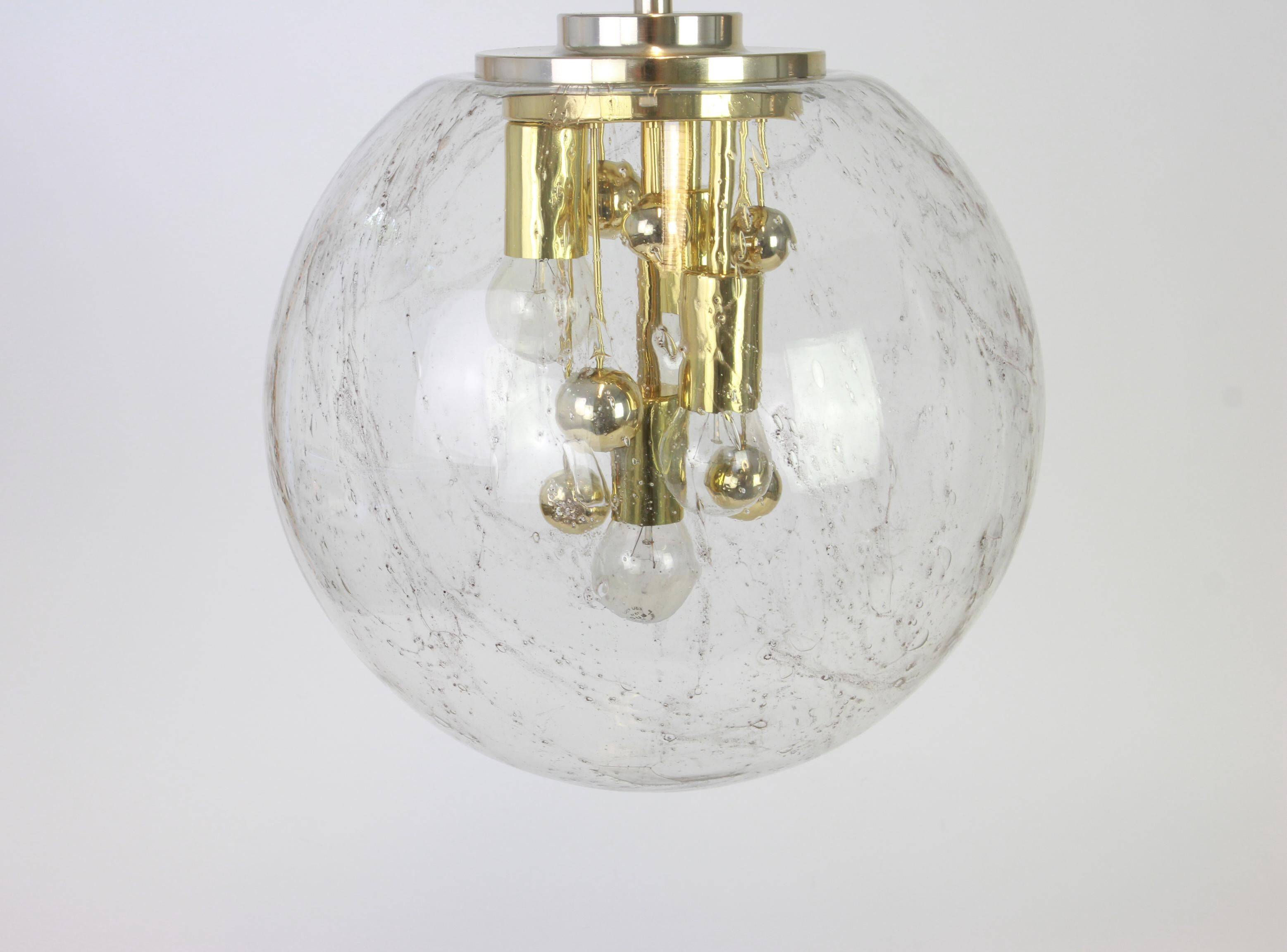 Suspension Ball by Doria, Germany, 1970s