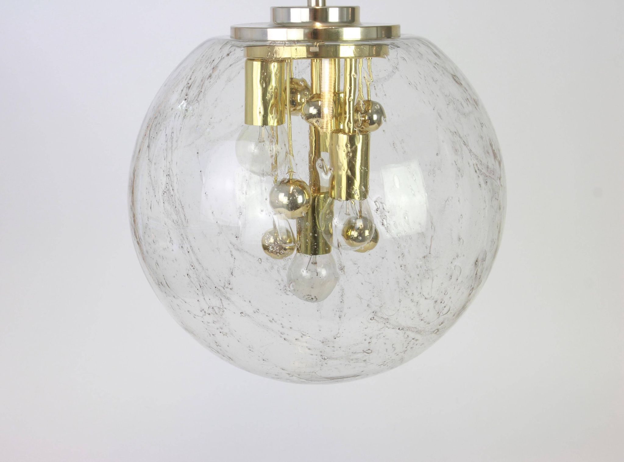 Suspension Ball by Doria, Germany, 1970s