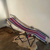 Chaise longue années 50 Ergelax