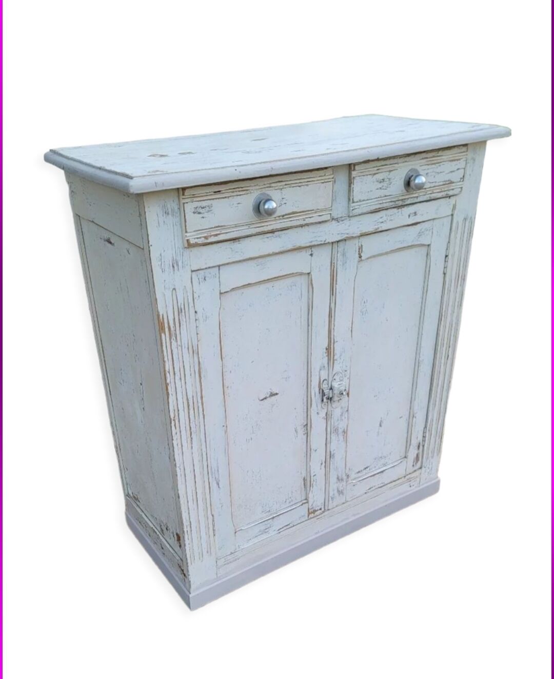 Vintage Parisian sideboard