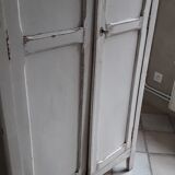 Vintage Parisian wardrobe