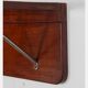 Vintage wooden shelf from the 1950s