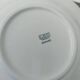 Gien soup plates with Brittany motif