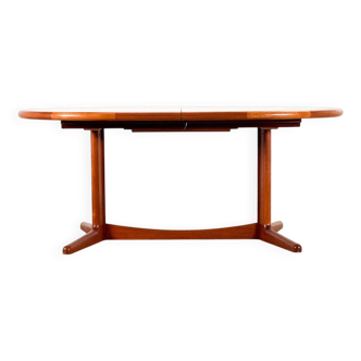 Table à manger extensible (Laurits M. Larsen)