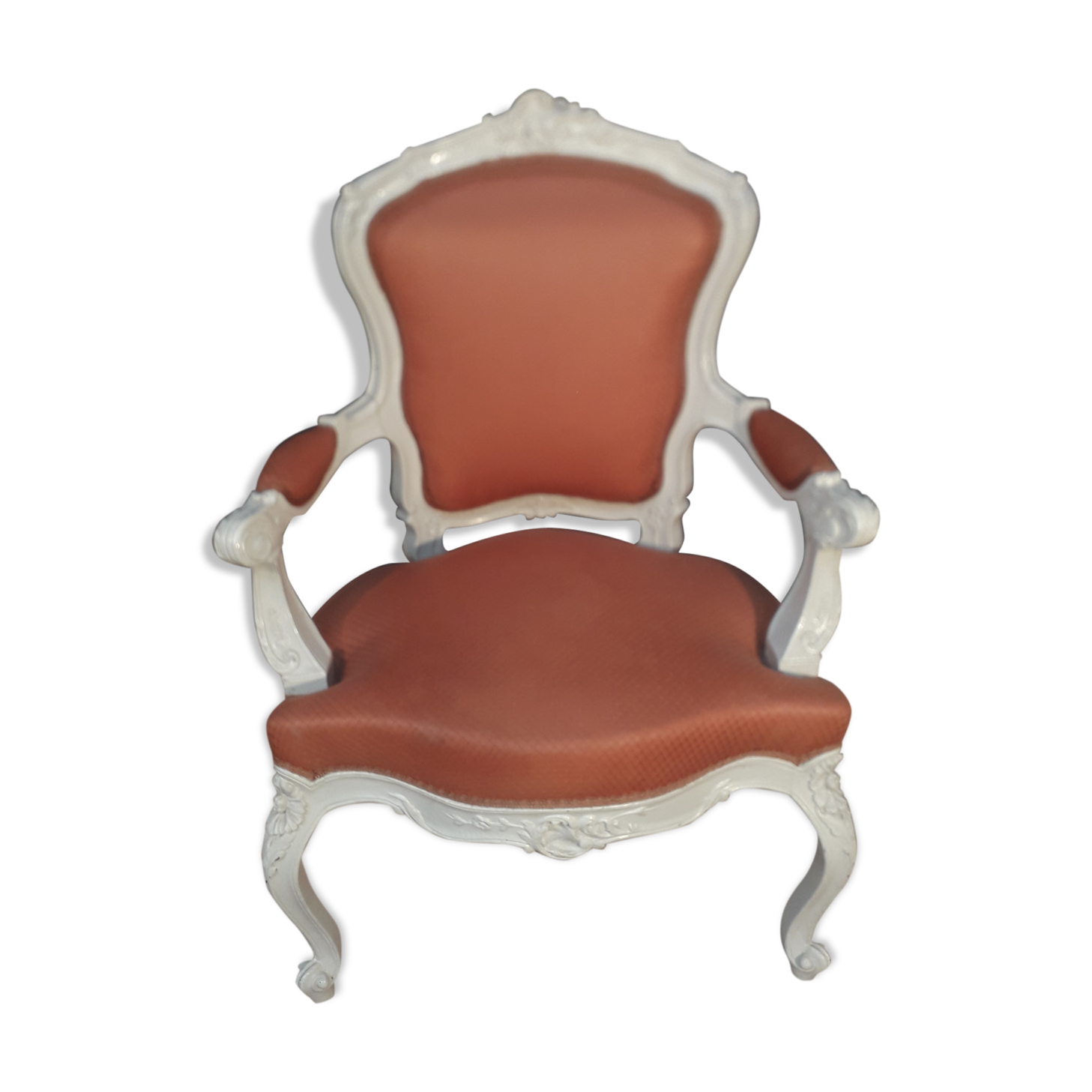 Louis XV style chair