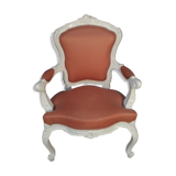 Louis XV style chair
