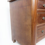Commode en acajou, années 1920