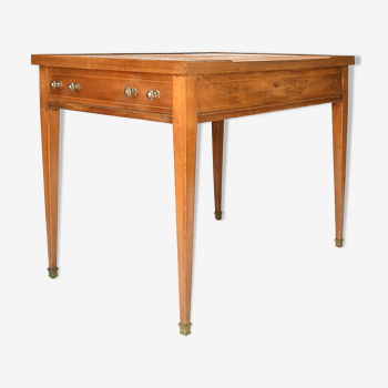 Louis XVI style desk table