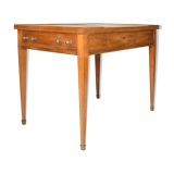 Table bureau de style Louis XVI