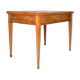 Table bureau de style Louis XVI