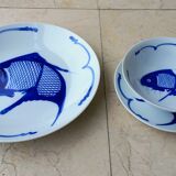 Chinese Koi 30 piece tableware