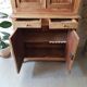 Sideboard 2 oak bodies