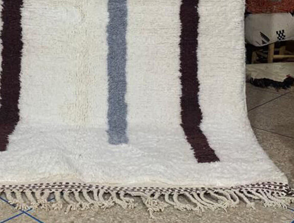 Moroccan carpet 260x160cm