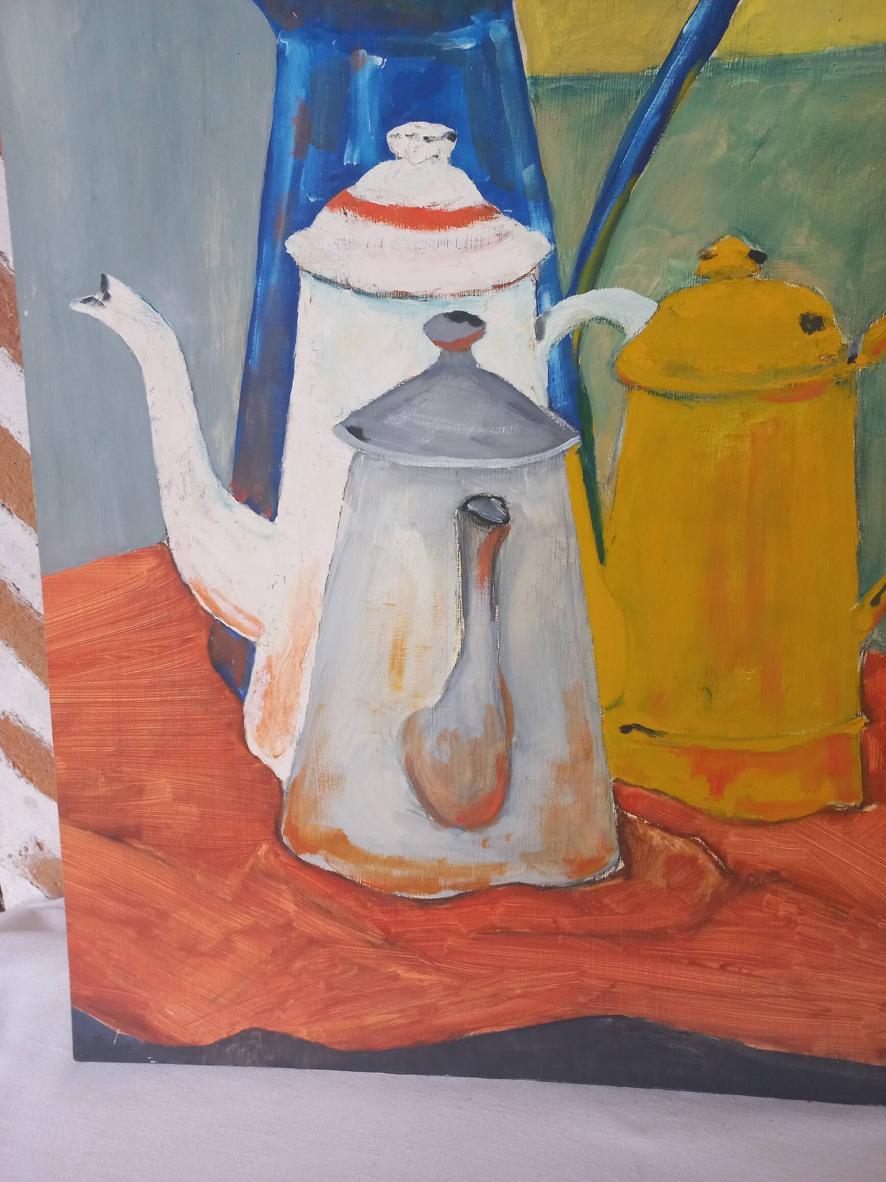 Still life painting