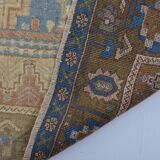 Handmade Oushak Floor Rug sku 3416