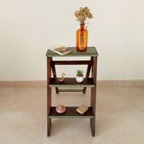 Vintage painter's stepladder