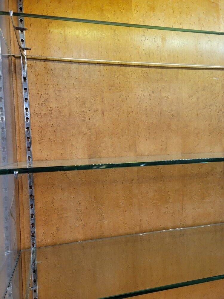 Large shop window