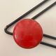 Portemanteau acier inspiration mategot