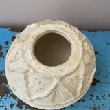 Paper mache cup