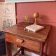 Schoolboy's desk