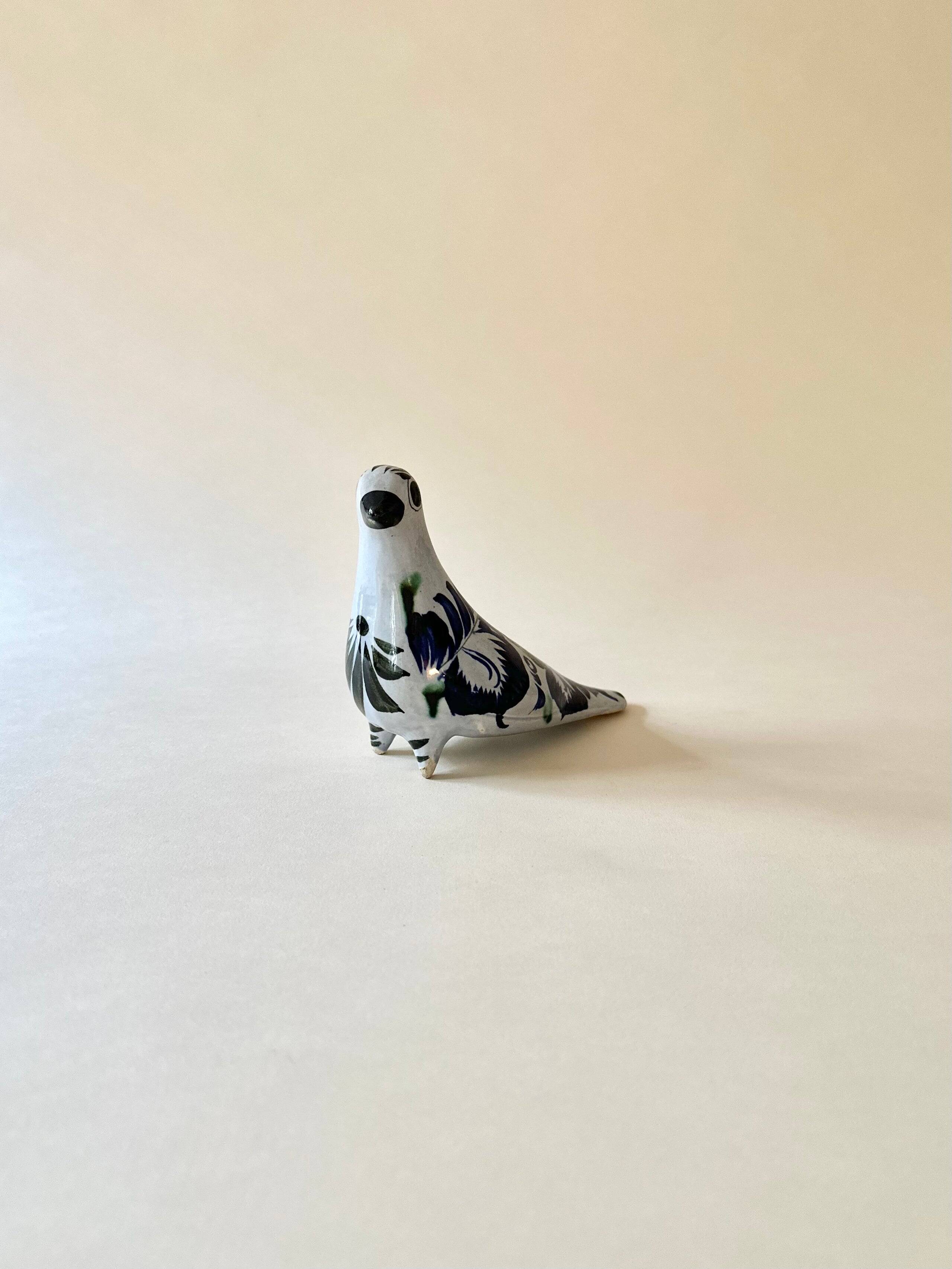 Ceramic bird