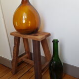 Demijohn orange 5 liters