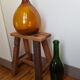 Dame jeanne orange 5 litres