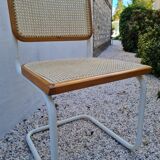 Cesca B32 chair by Marcel Breuer