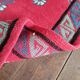 Handmade Kairouan Berber rug 208x101cm