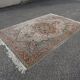 Grand tapis Oriental laine fait main