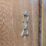 Vintage wardrobe