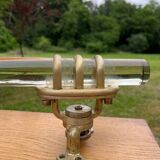 Department stores. Antique Art Deco door handle