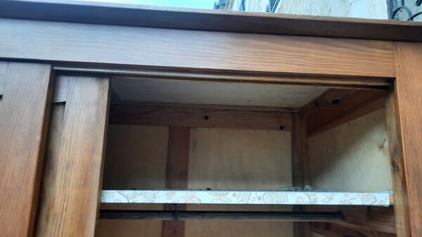 Armoire porte coulissante